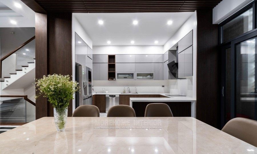 Thiết kế thi công nội thất Nghệ An